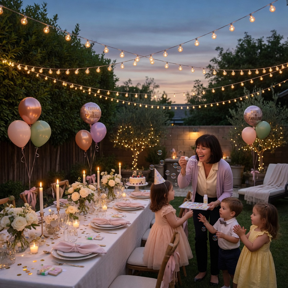 Private Parties Childcare